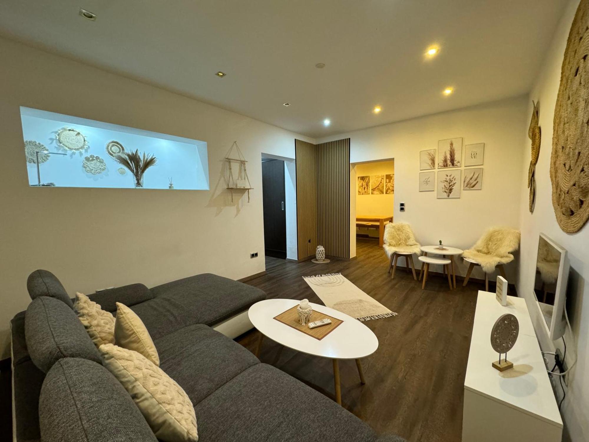 Ferienwohnung Im Boho Stil Naehe Salzburg Freilassing Exterior photo